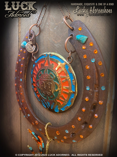 AZTECA – Luck Adorned