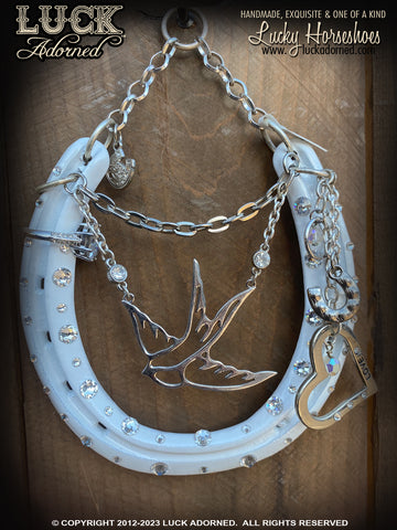 Lucky Horseshoe Decor. Everyone Can Use a Little Luck in Their Life 