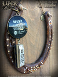 LISTEN TO THE MUSIC